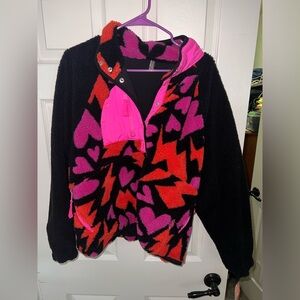 Free People Sherpa pull over.